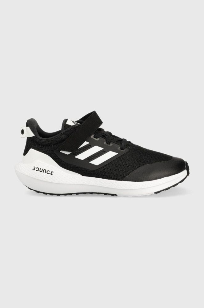 Дитячі кросівки adidas Performance колір чорний (2890537)