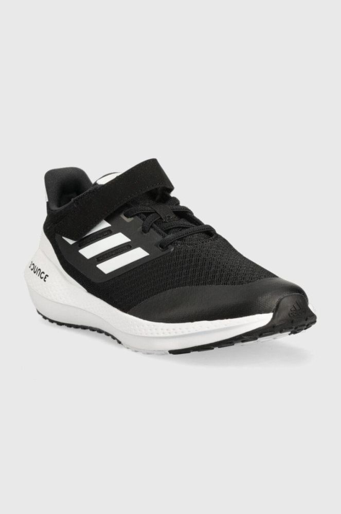 Дитячі кросівки adidas Performance колір чорний (2890537) фото 2