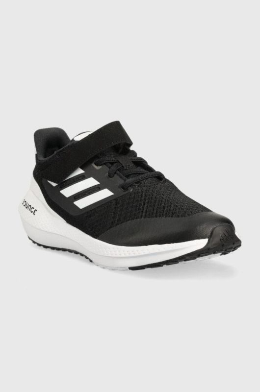 Дитячі кросівки adidas Performance колір чорний (2890537) фото 2