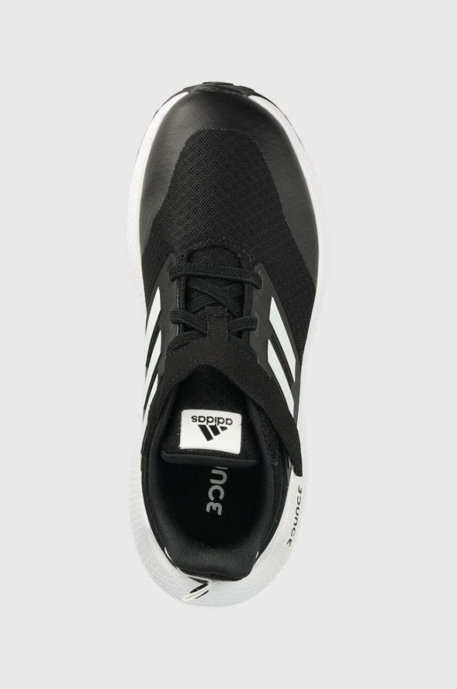 Дитячі кросівки adidas Performance колір чорний (2890537) фото 4