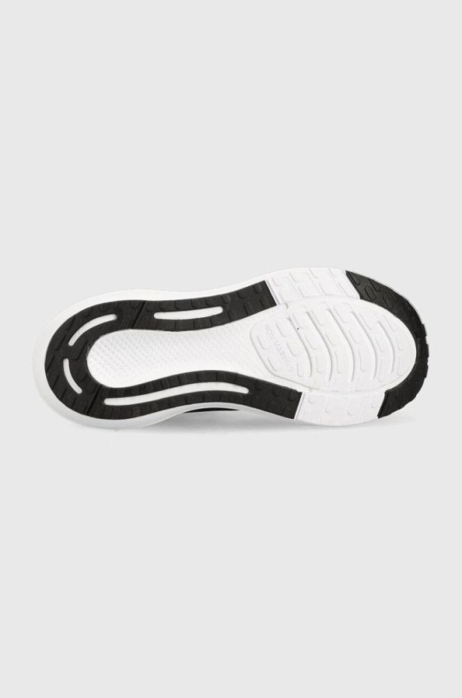 Дитячі кросівки adidas Performance колір чорний (2890537) фото 5