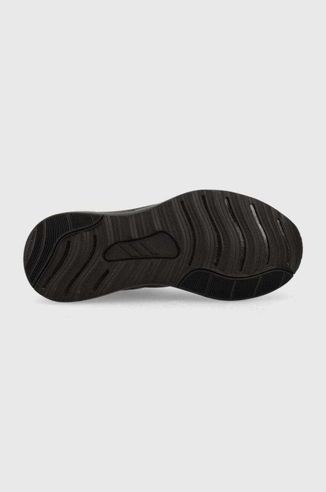 Дитячі кросівки adidas Performance Fortarun K колір чорний фото 5