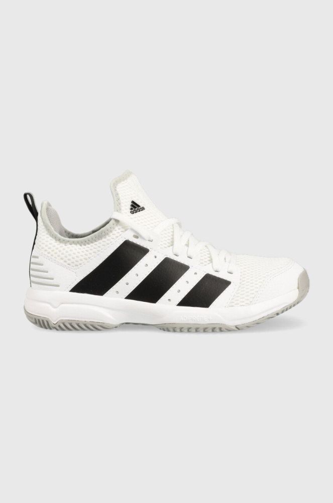 Дитячі кросівки adidas Performance колір білий (2720811)