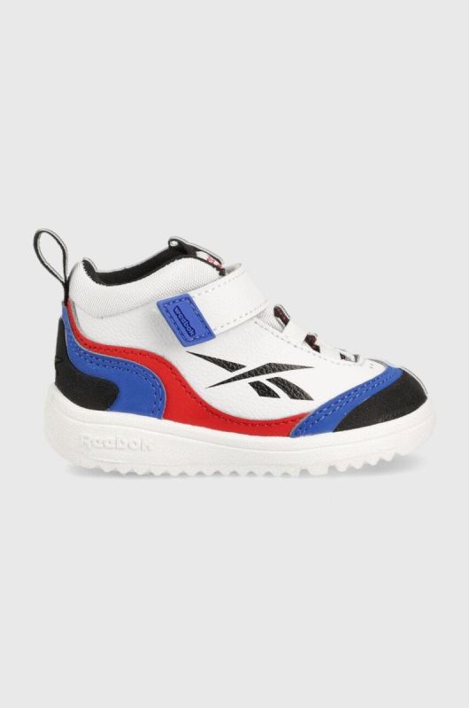 Дитячі кросівки Reebok Classic колір барвистий (2730710)