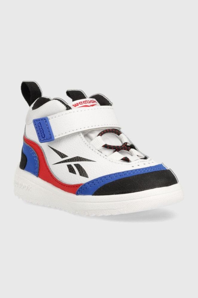 Дитячі кросівки Reebok Classic колір барвистий (2730710) фото 2