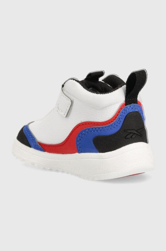 Дитячі кросівки Reebok Classic колір барвистий (2730710) фото 3