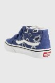 Дитячі кеди Vans колір синій (2665900)