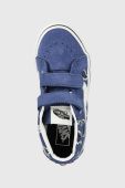 Дитячі кеди Vans колір синій (2665900)