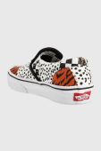 Дитячі кеди Vans колір коричневий (2571937)