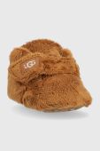 Черевики для немовля UGG Bixbee колір коричневий