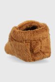 Черевики для немовля UGG Bixbee колір коричневий
