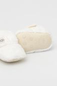 Тапочки для немовлят UGG Bixbee колір білий