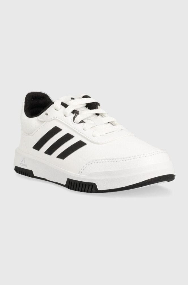 Дитячі кросівки adidas колір білий (2584809) фото 2