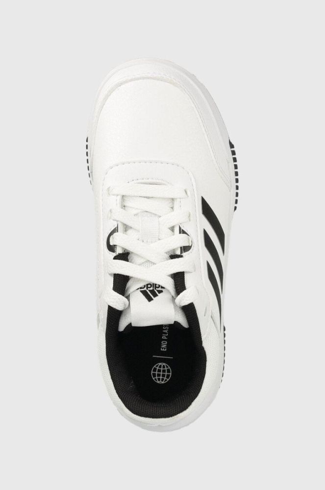 Дитячі кросівки adidas колір білий (2584809) фото 4