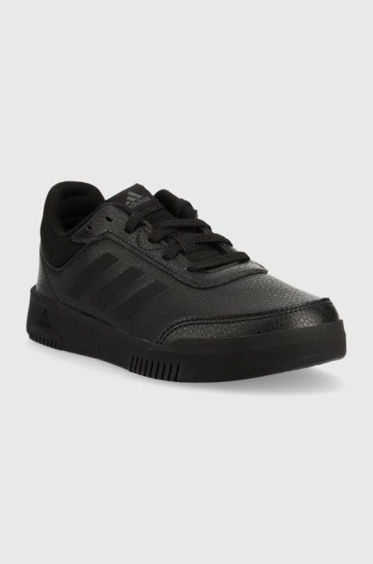 Дитячі кросівки adidas колір чорний (2680181) фото 2