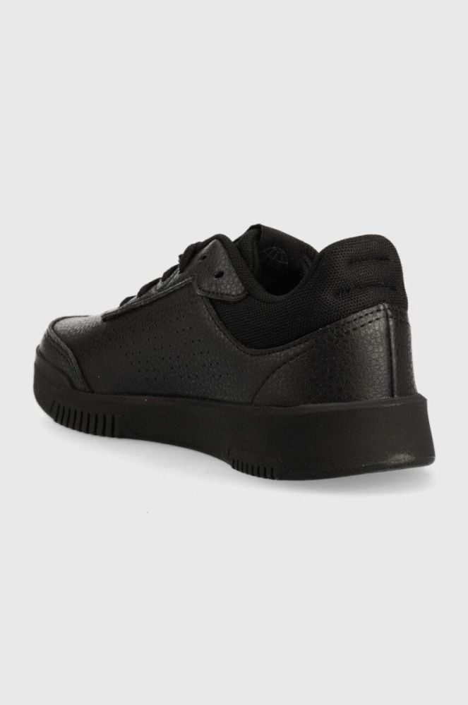 Дитячі кросівки adidas колір чорний (2680181) фото 3