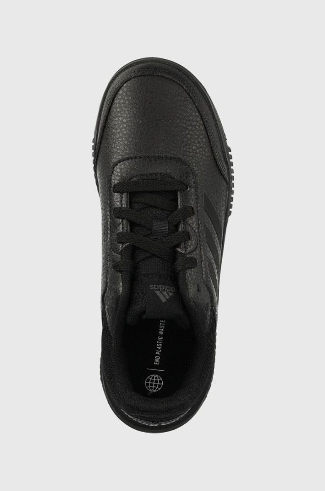 Дитячі кросівки adidas колір чорний (2680181) фото 4