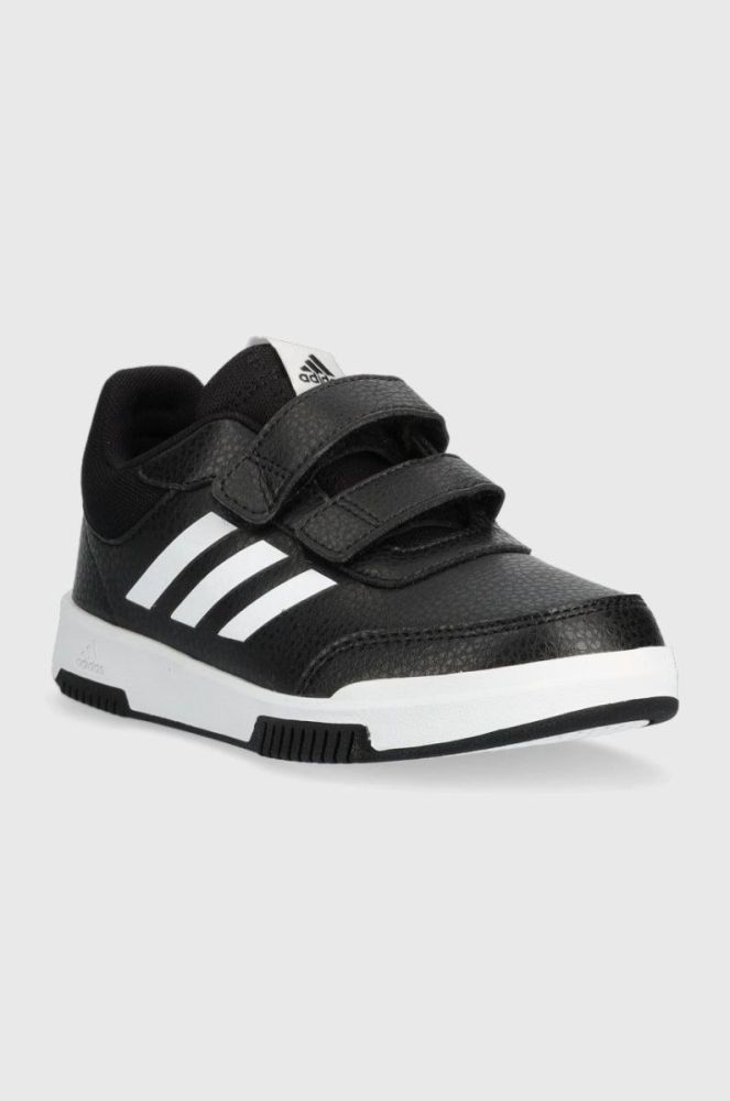 Дитячі кросівки adidas колір чорний (2704811) фото 2