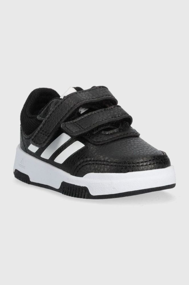 Дитячі кросівки adidas колір чорний (2730867) фото 2