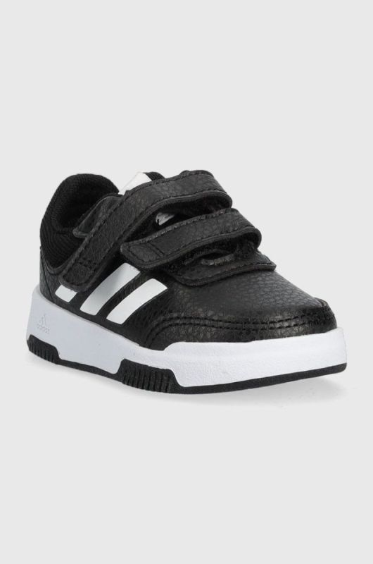 Дитячі кросівки adidas колір чорний (2730867) фото 2