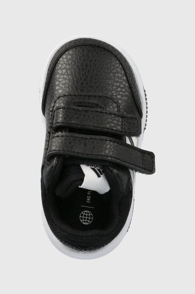 Дитячі кросівки adidas колір чорний (2730867) фото 4