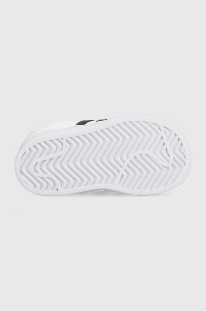 Дитячі кросівки adidas Originals колір білий (2597300) фото 5