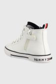 Дитячі кеди Tommy Hilfiger колір білий (2604419)