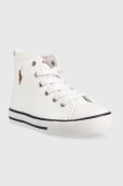 Дитячі кеди Polo Ralph Lauren колір білий (2593247)