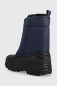 Дитячі чоботи Polo Ralph Lauren колір синій (2676637)