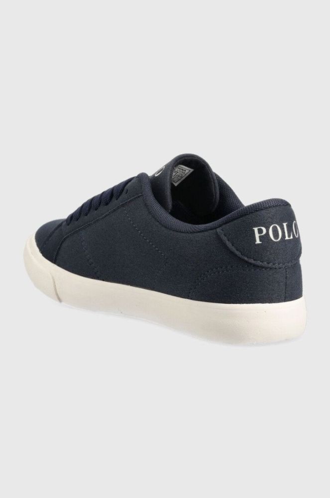 Дитячі кросівки Polo Ralph Lauren колір синій (2593361) фото 3