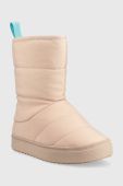 Дитячі чоботи Native колір рожевий
