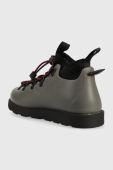 Дитячі зимові черевики Native Fitz Simmons City Lite Bloom колір сірий