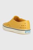 Дитячі кеди Native колір жовтий (2514435)