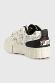 Дитячі кросівки Fila Sandblast X Tom&jerry колір білий