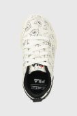 Дитячі кросівки Fila Sandblast X Tom&jerry колір білий
