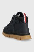 Дитячі черевики Tommy Hilfiger колір синій (2783654)