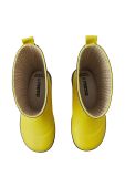 Дитячі гумові чоботи Reima колір жовтий (2561725)