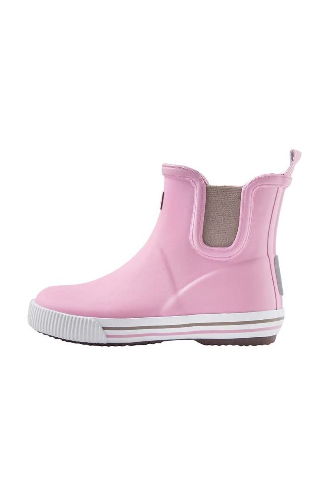Дитячі гумові чоботи Reima колір рожевий (3359622)