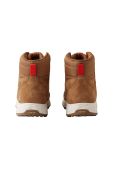 Дитячі зимові черевики Reima колір коричневий (2722877)