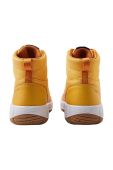 Дитячі зимові черевики Reima колір жовтий