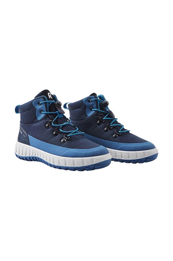 Дитячі зимові черевики Reima колір синій (2722890)