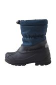 Дитячі чоботи Reima колір блакитний