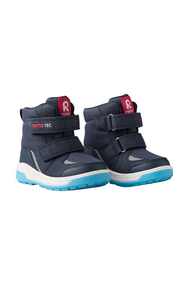 Дитячі чоботи Reima колір синій (2656924)