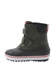 Дитячі чоботи Reima колір зелений (2673258)
