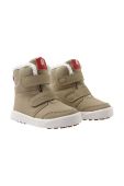 Дитячі зимові черевики Reima колір бежевий