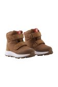 Дитячі зимові черевики Reima колір коричневий (2722562)