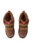 Дитячі зимові черевики Reima колір коричневий (2722562)