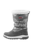 Дитячі чоботи Reima колір срібний