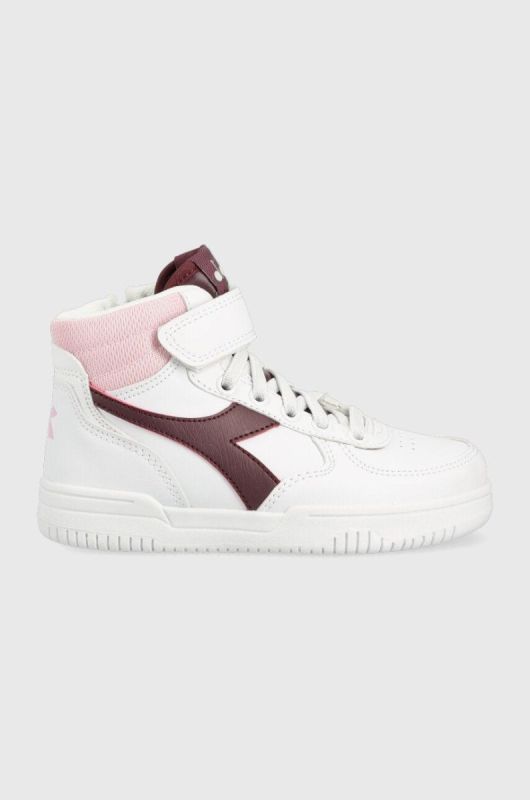 Дитячі кросівки Diadora колір фіолетовий (2673320)