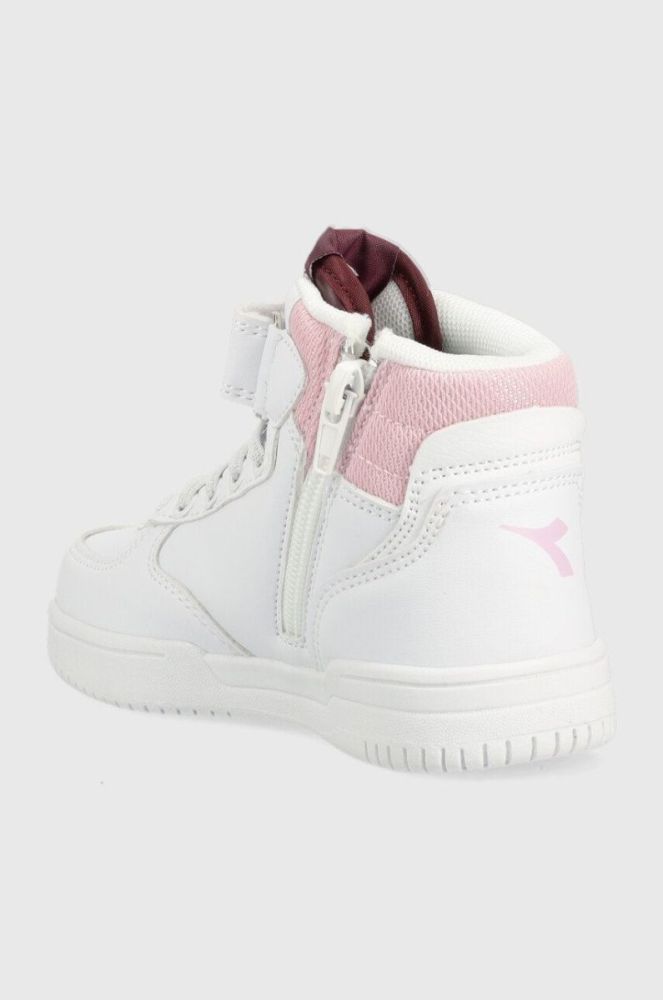 Дитячі кросівки Diadora колір фіолетовий (2673320) фото 3
